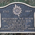 315-1966 Pelatiah Fletcher DAR Marker, Westford Cemetery.jpg
